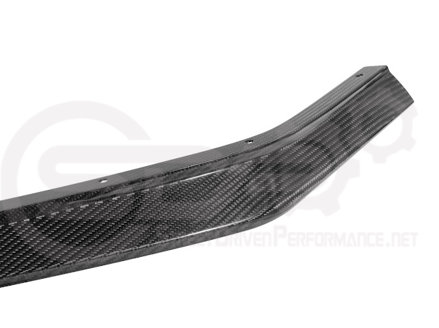 2020-Up Corvette C8 STINGRAY & Z51 | Z06 Z07 Package CARBON FIBER Front Bumper Lip Splitter Ground Effects